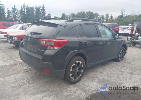 2023 Subaru Crosstrek Premium из США, поврежденный, VIN JF2GTAPC0PH242831